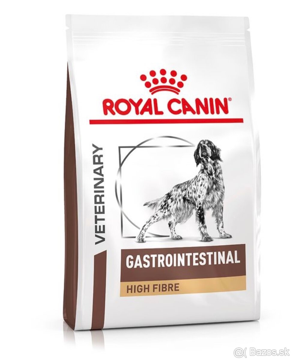 Granule Royal Canin Gastrointestinal 14kg balenie