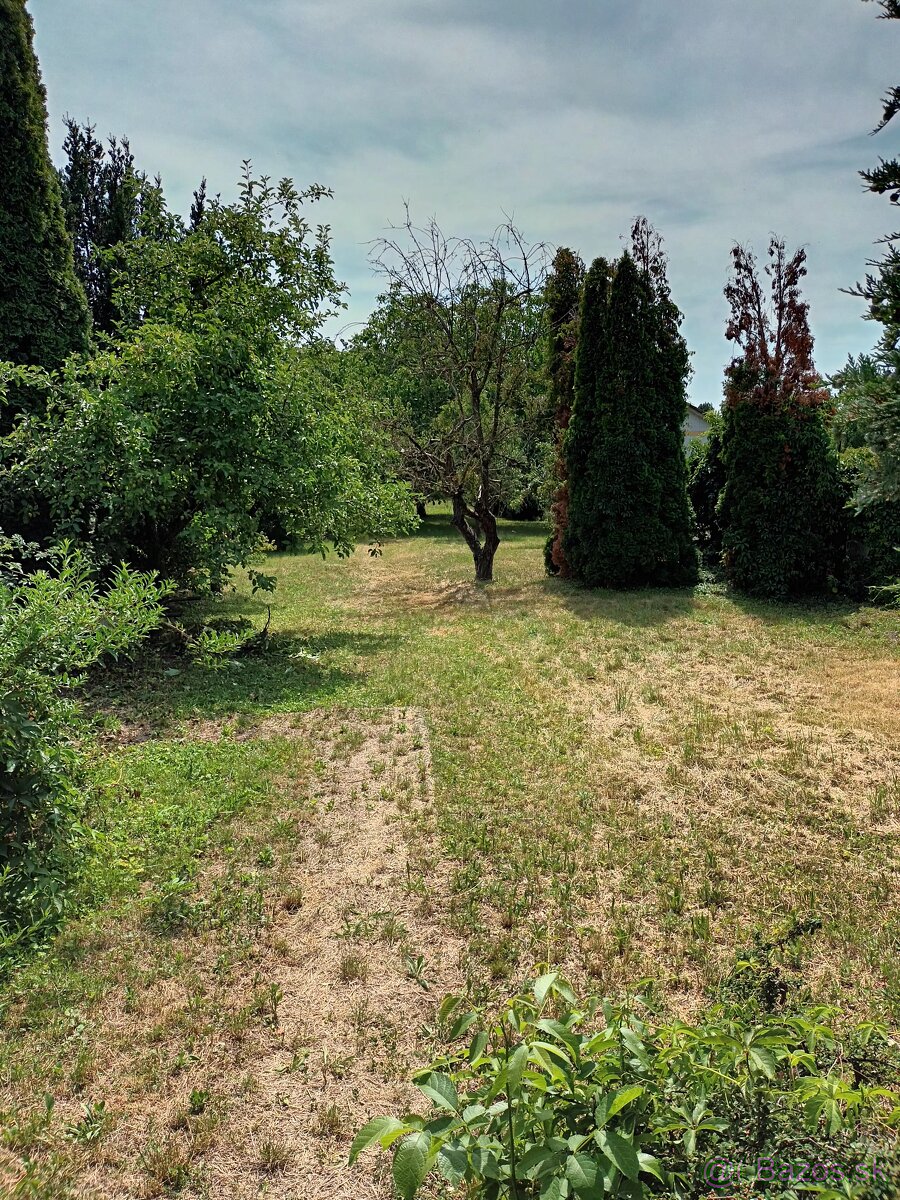 Horné Zelenice-predaj rodinného domu