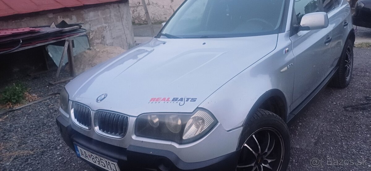Bmw x3 2.0 d