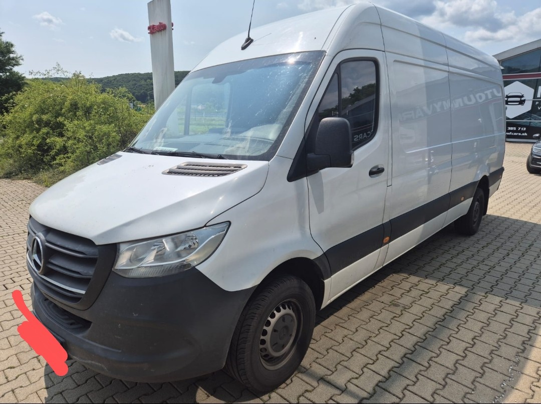 Predám Mercedes sprinter L2U5