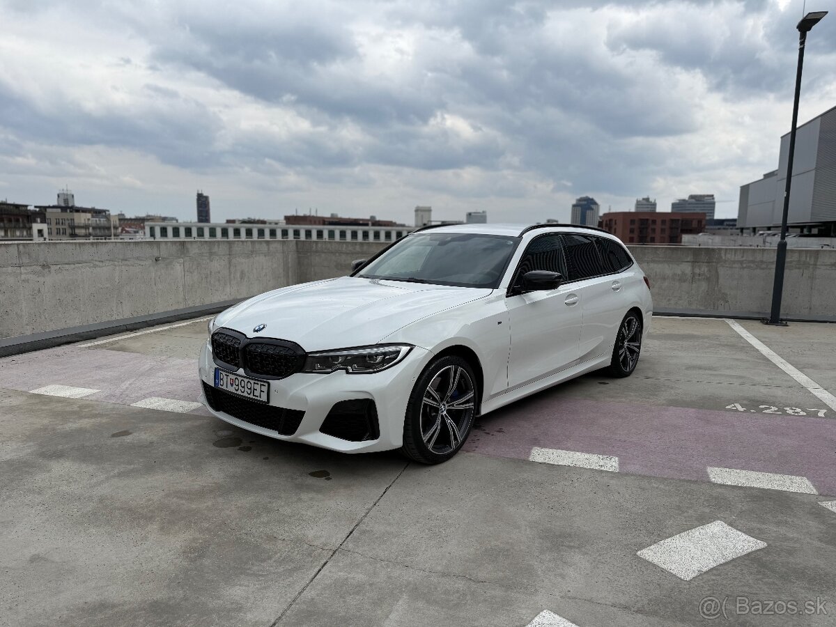 BMW M340i XDrive Touring 2020