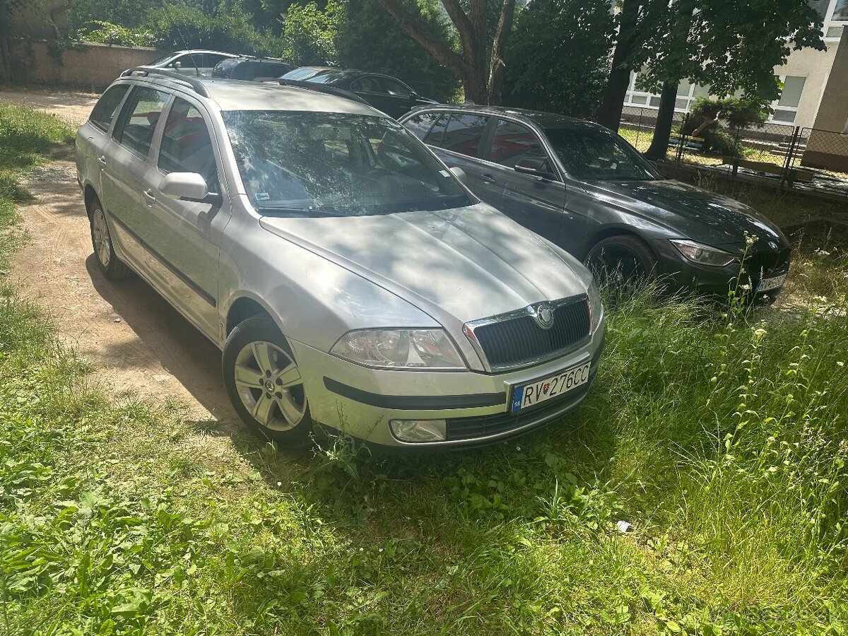 Škoda octavia