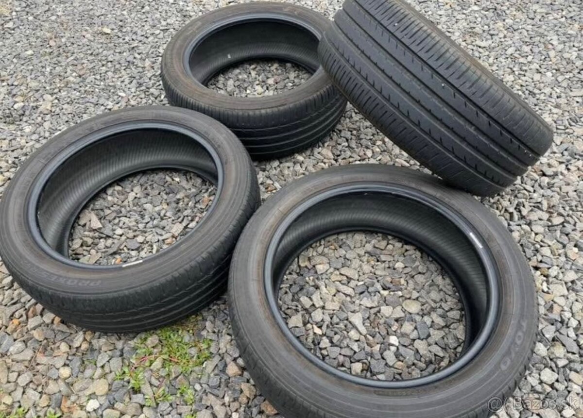 Letné pneumatiky TOYO