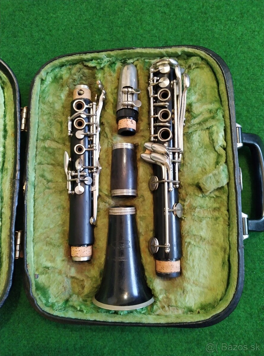Klarinet Amati Special