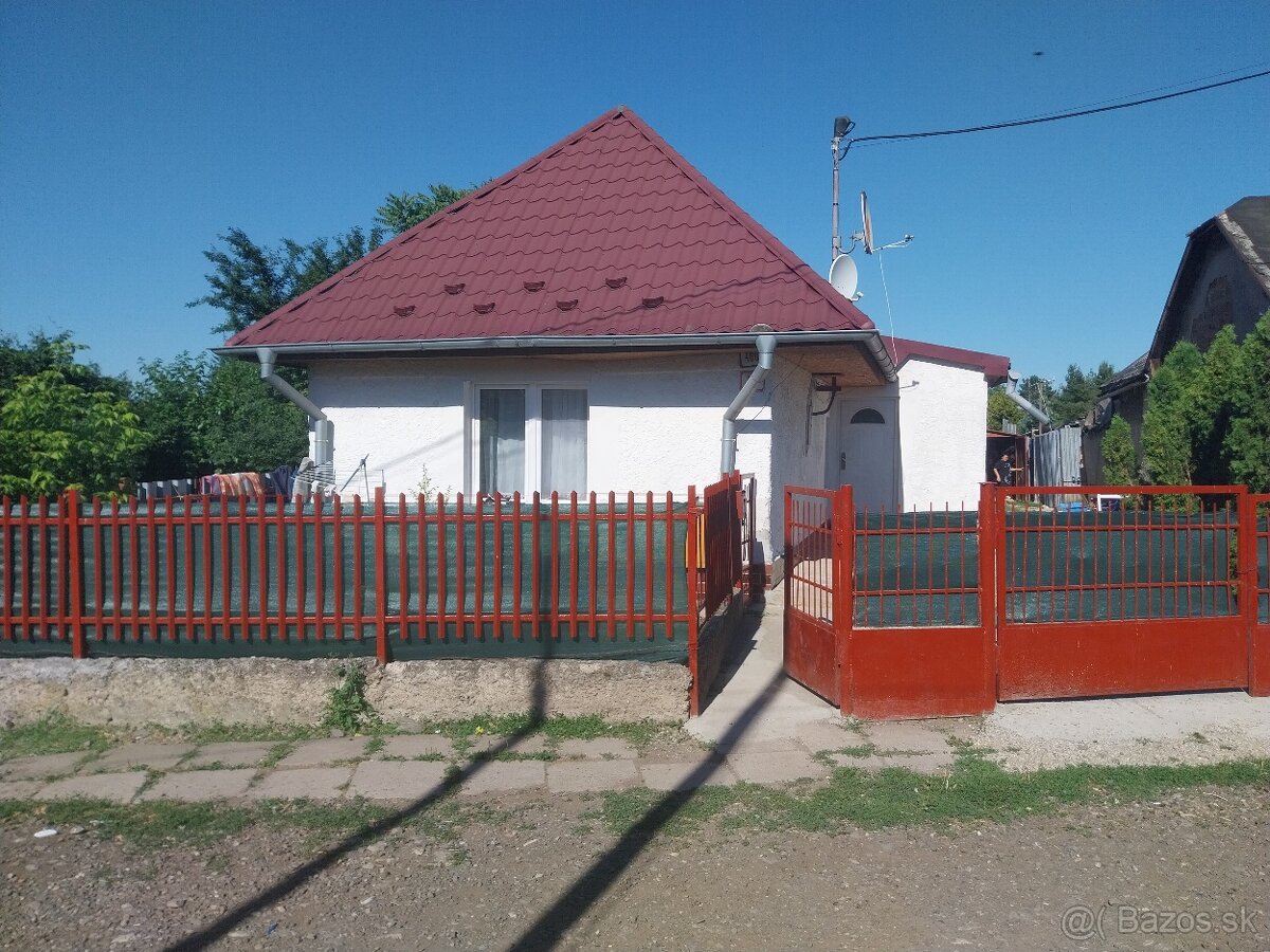 Rodinný Dom Trebišov