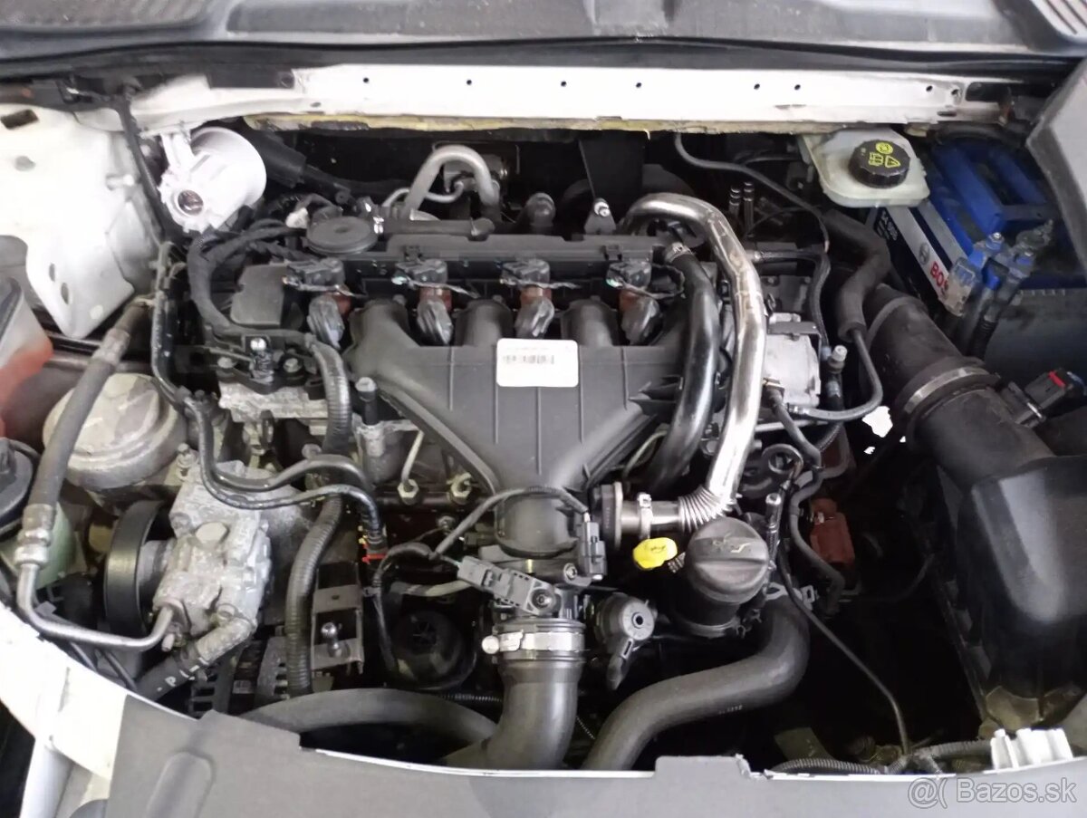 2.0tdci motor