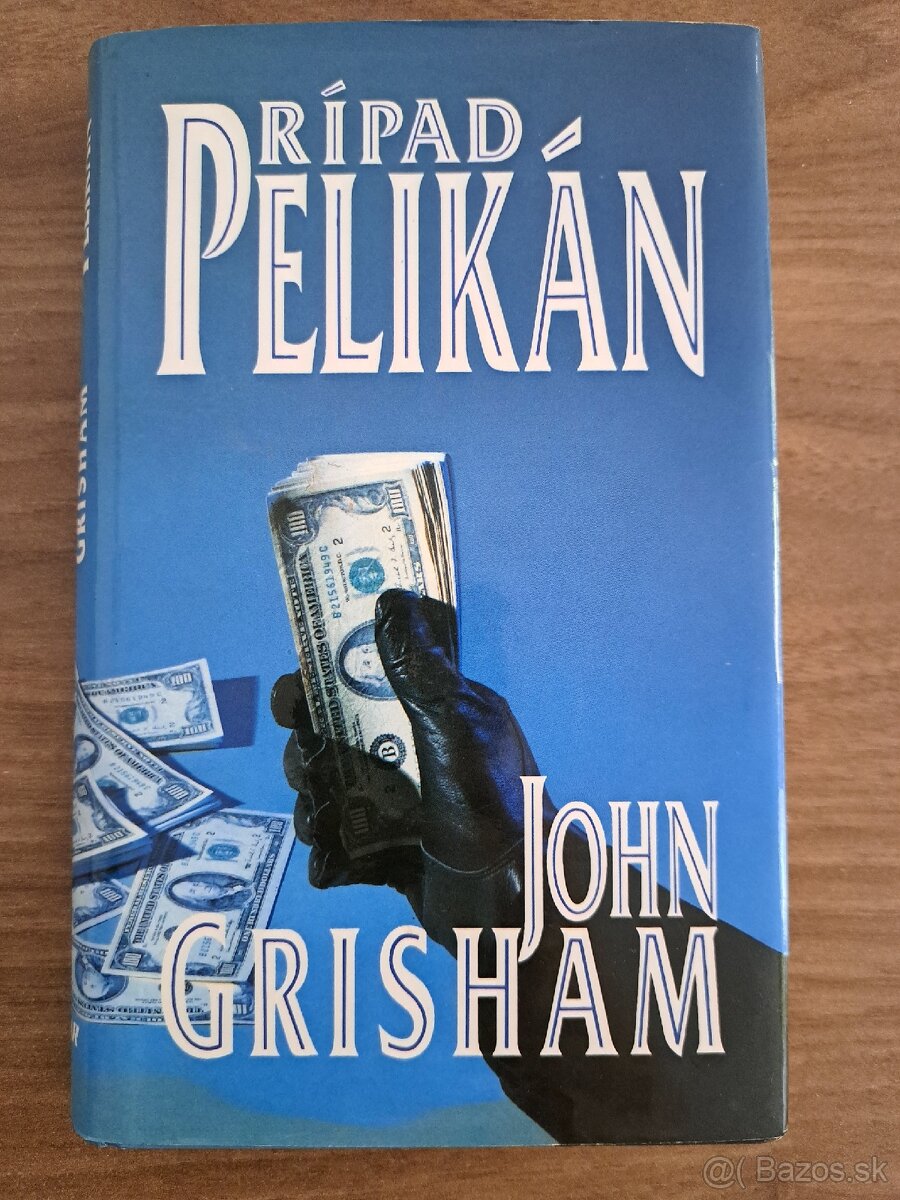 Prípad Pelikán