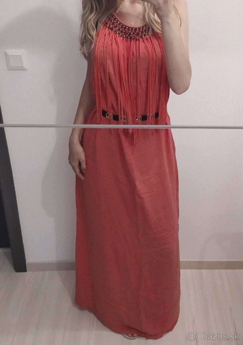 Zara maxišaty