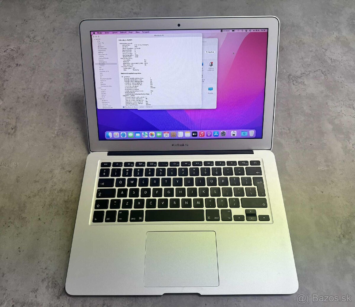 Apple MacBook Air 2015