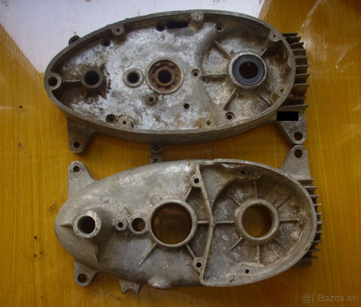 Jawa 555 kártre / 1kus 10e