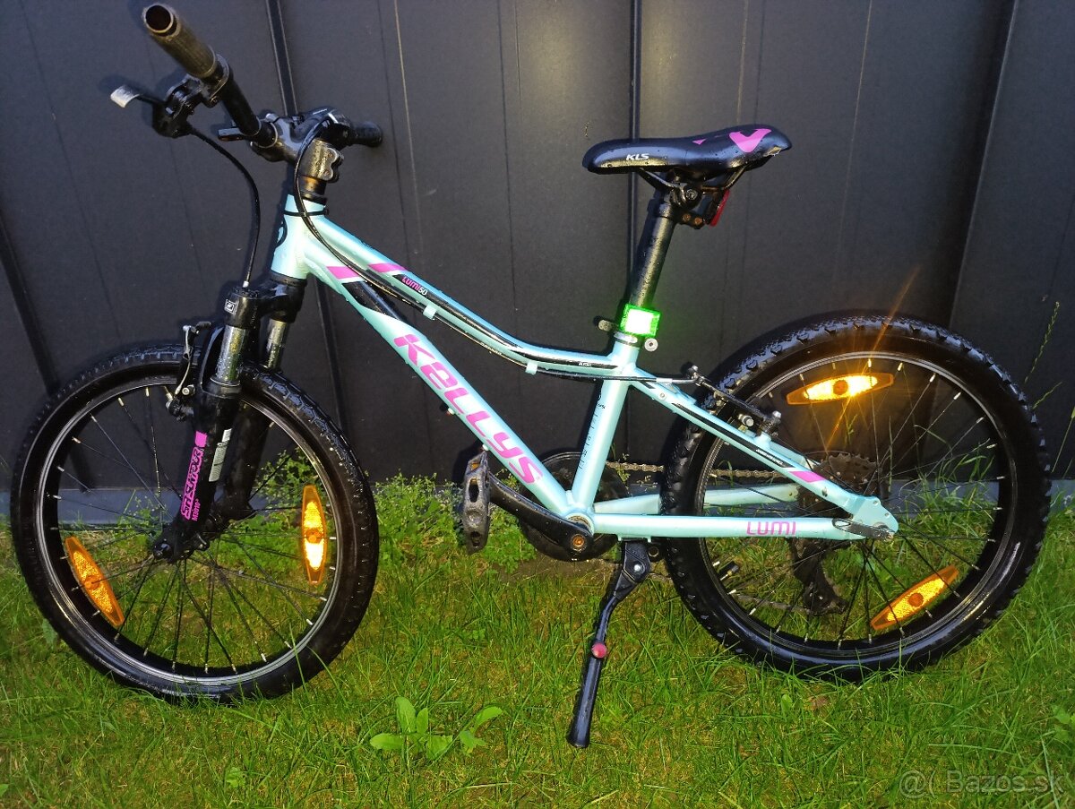 Detský bicykel