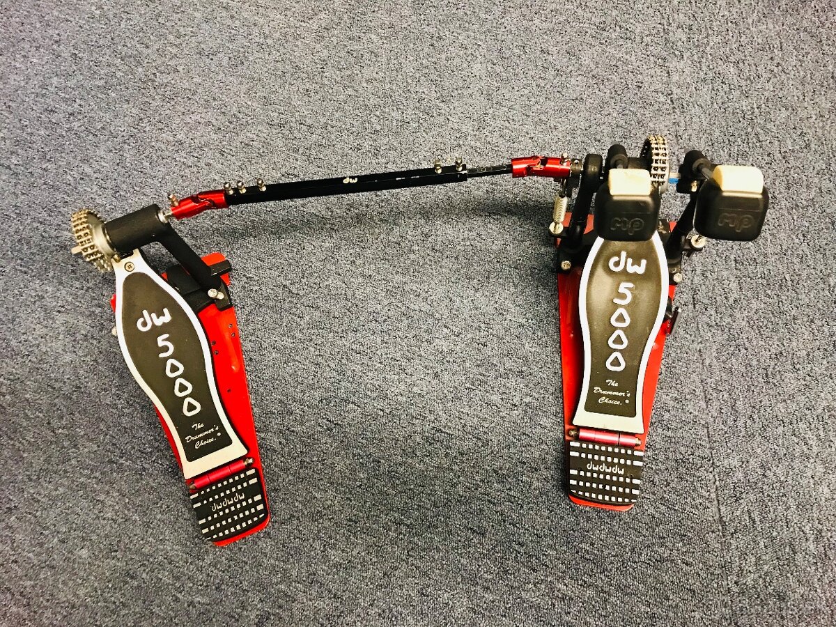 dw 5002 TD3 + dw 5500 TD