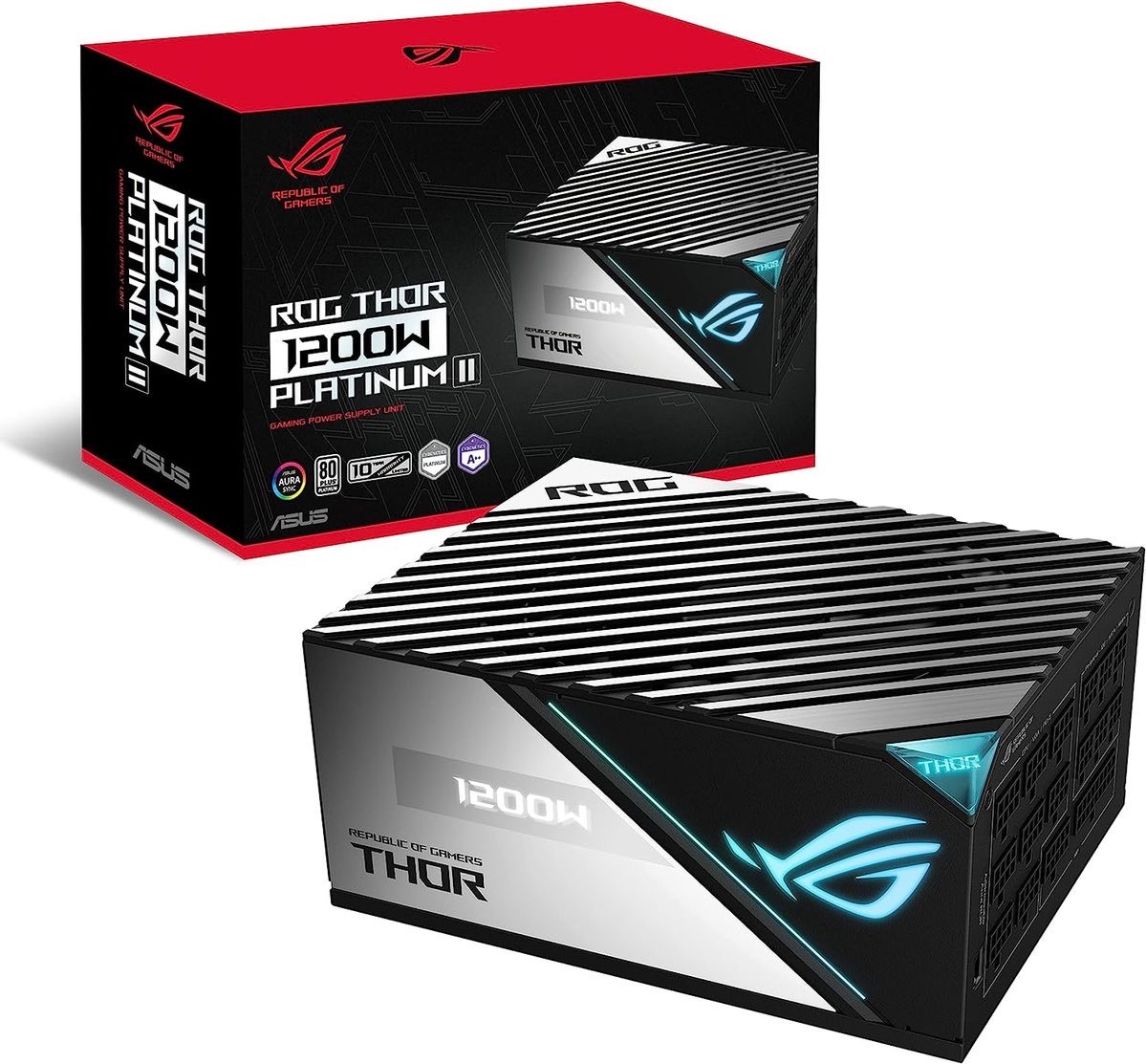 ROG THOR 1200W Platinum II