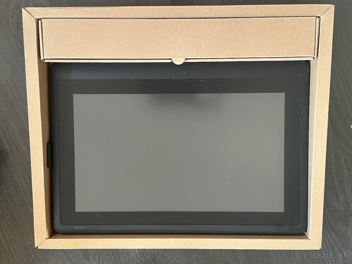 Graficky tablet wacom cintiq 16