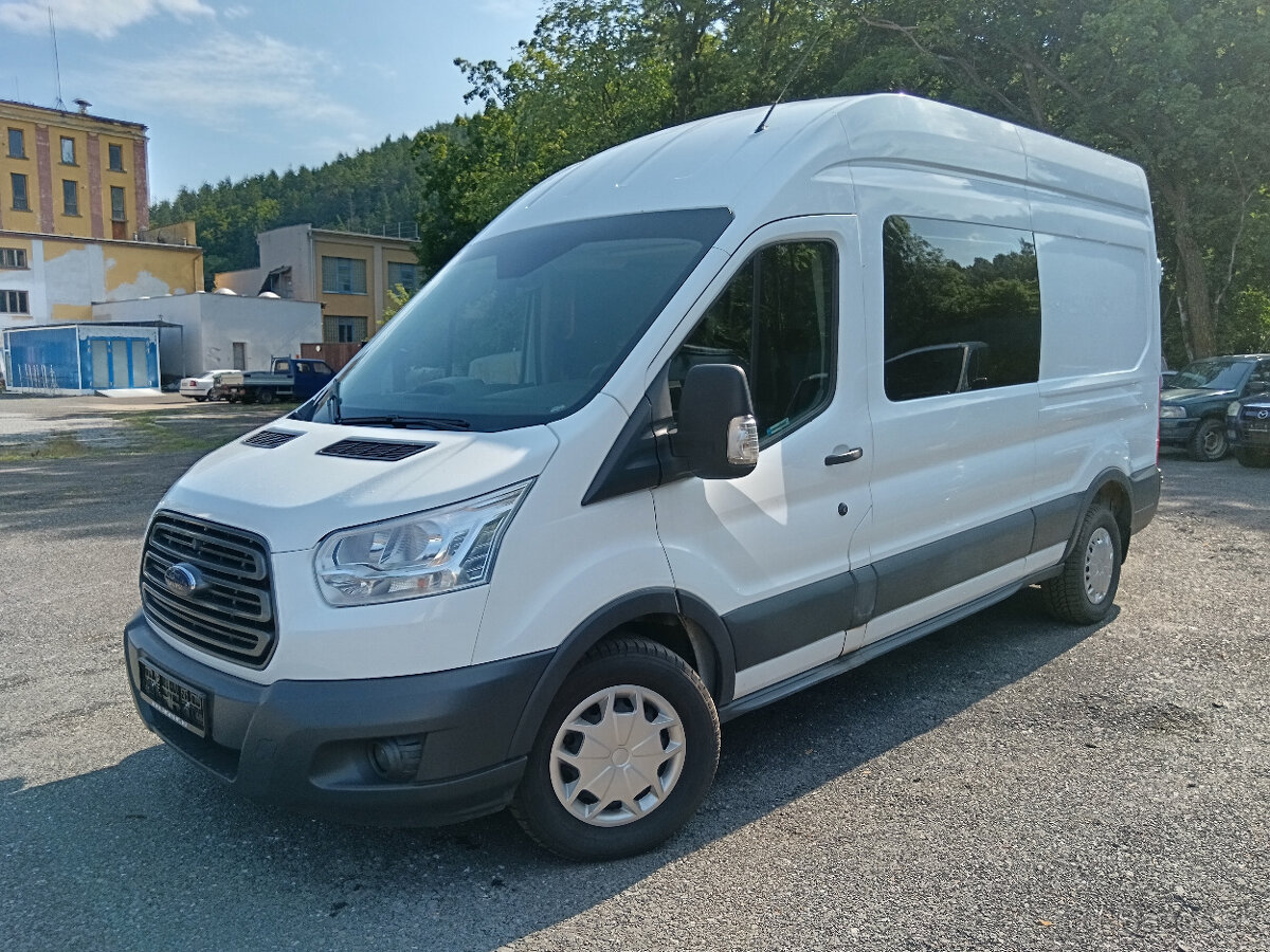 Ford Transit L3H3 92 KW 7 míst