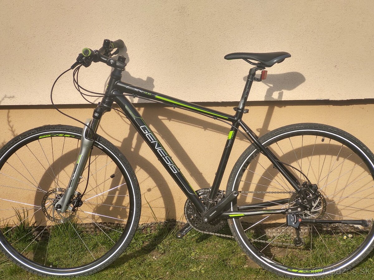 Genesis cross SX
