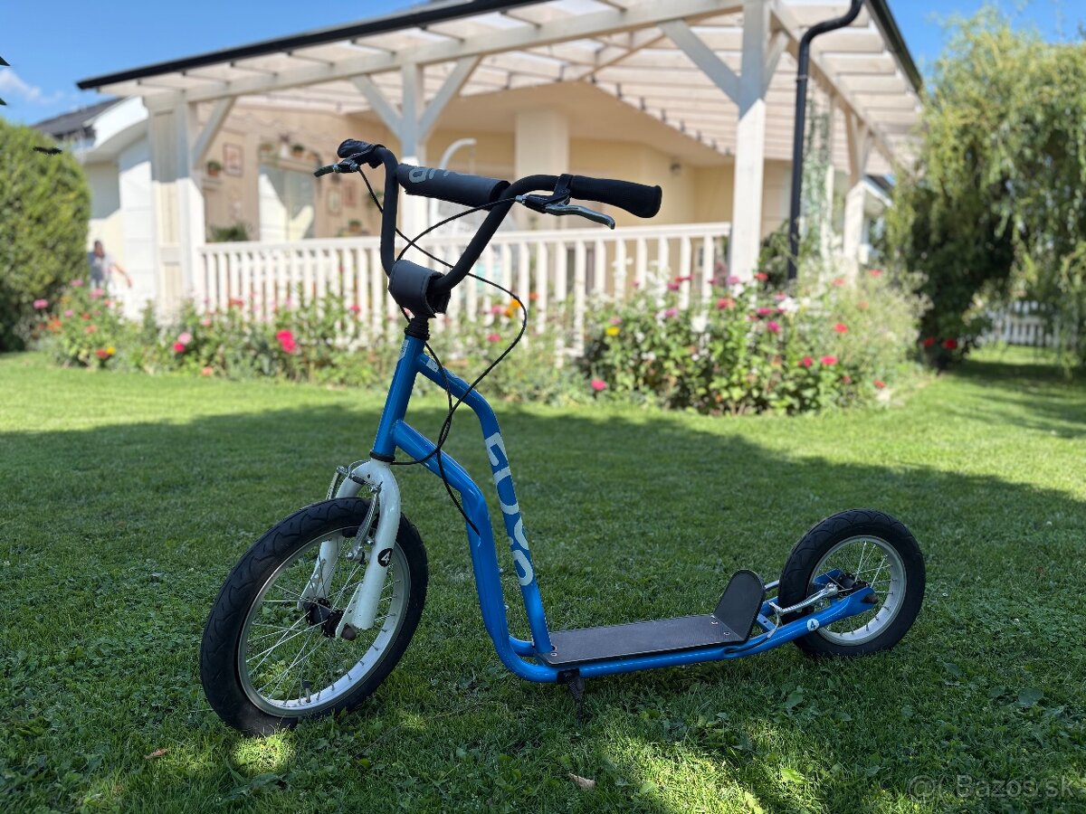 Kolobežka pre dospelých Yedoo 4