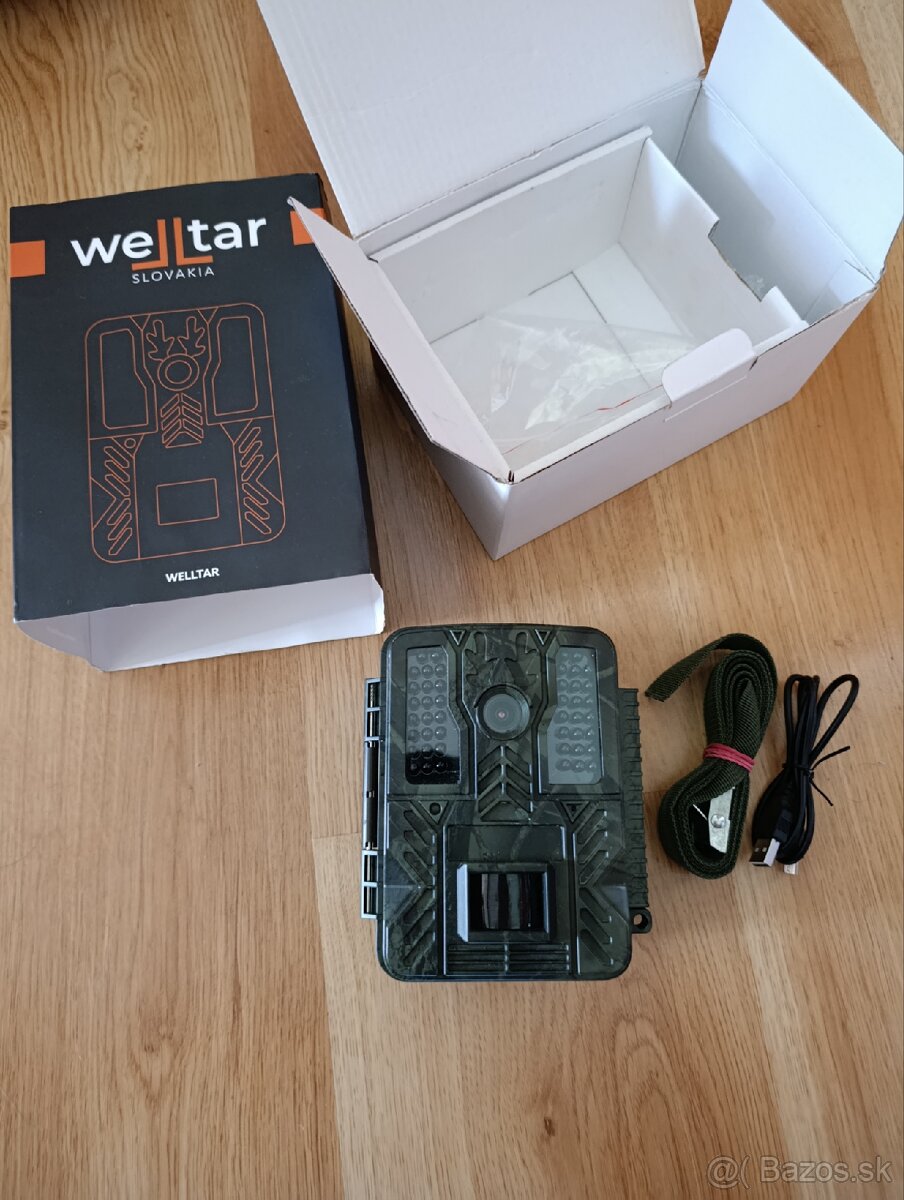 Fotopasca Welltar 7310