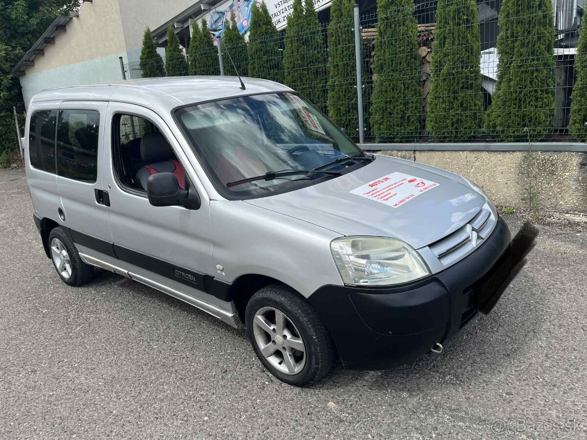 CITROËN BERLINGO 1.4i