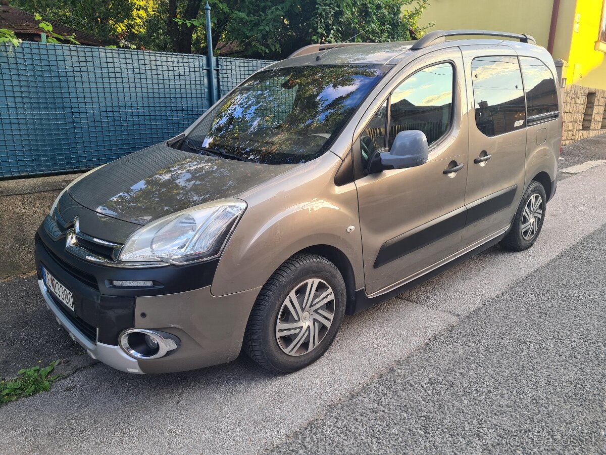 Citroen Berlingo XTR Multispace 7 miest