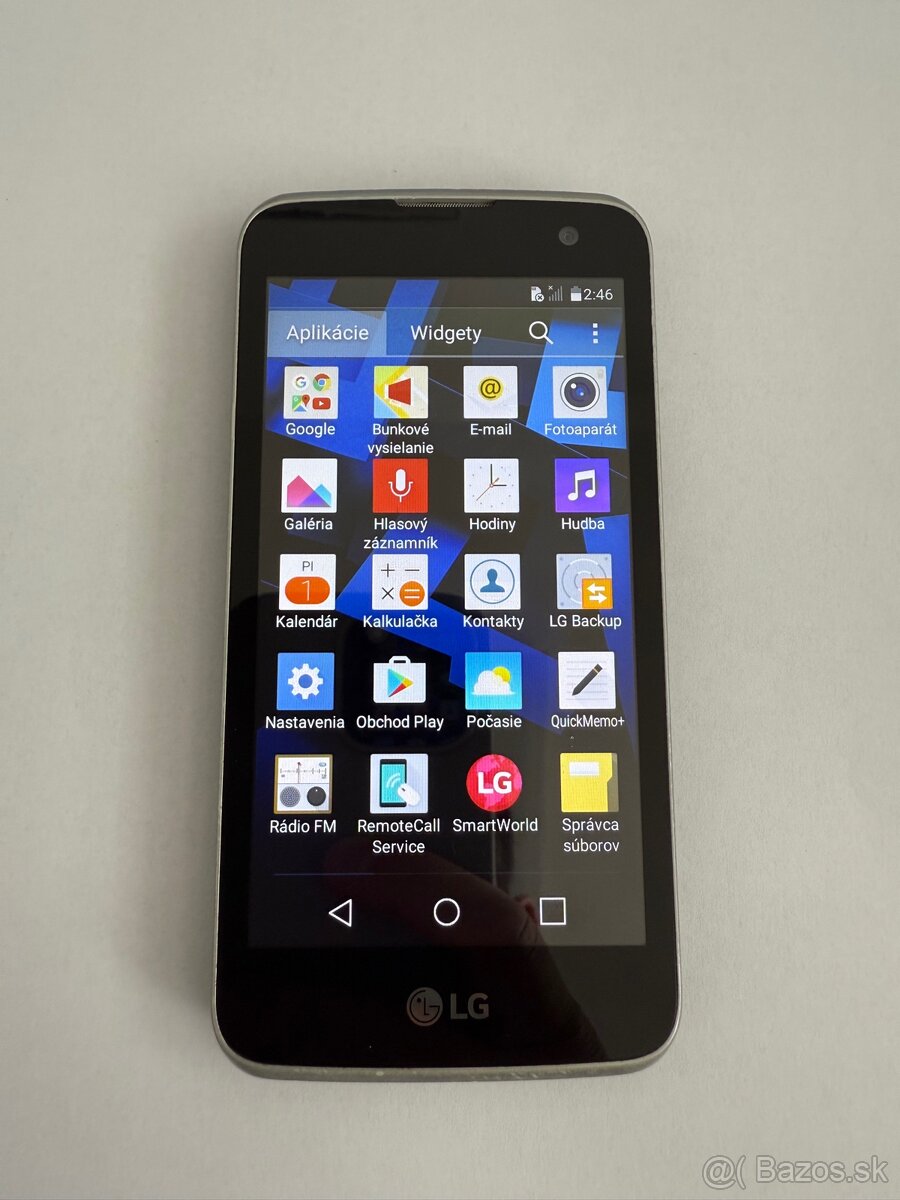 LG K4 LTE