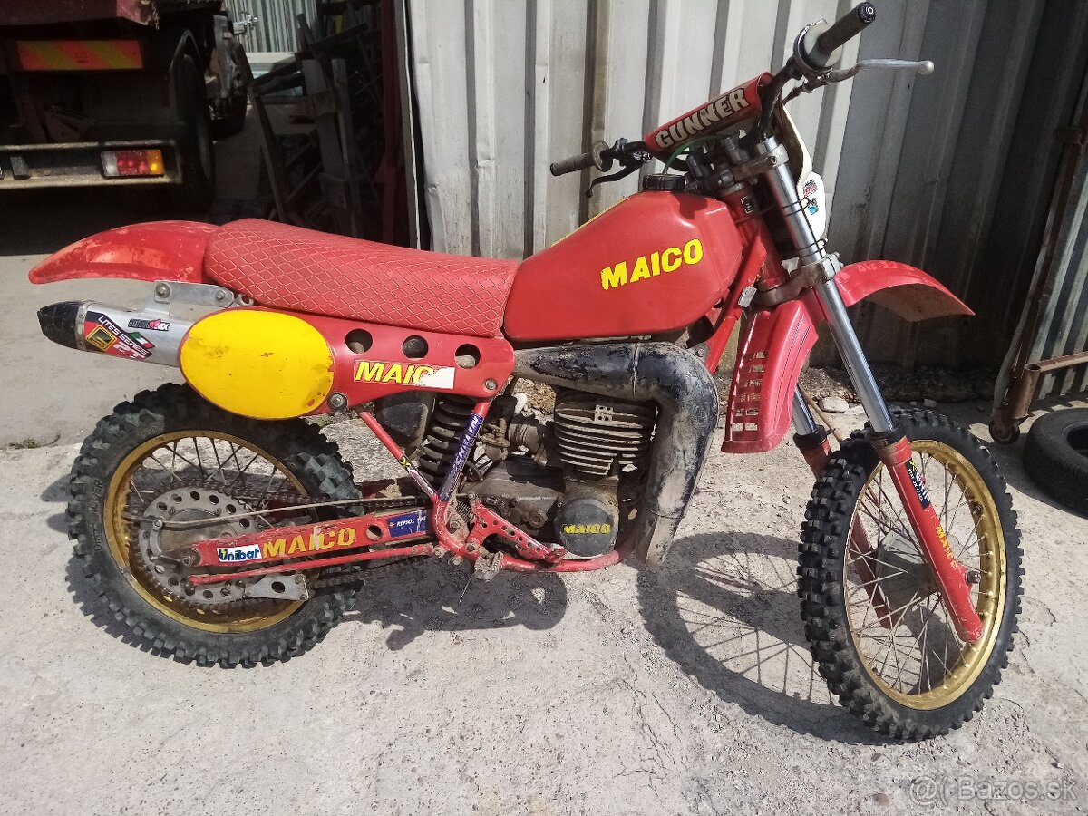 Maico Alpha 250