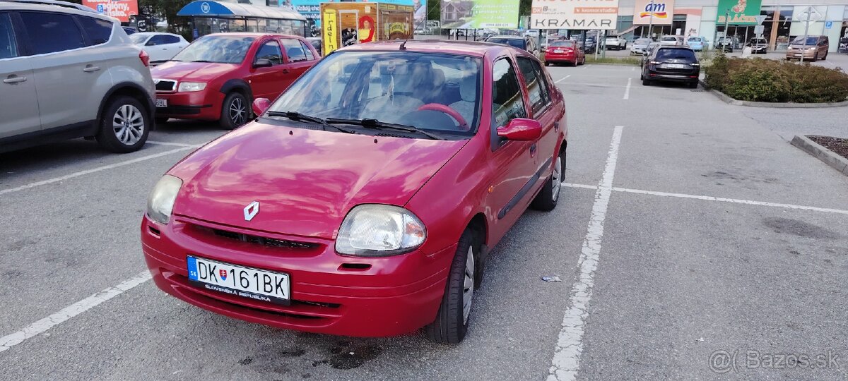 Renault Thalia