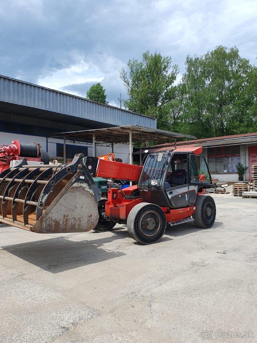 MANITOU MLT 940 L 120 LSU