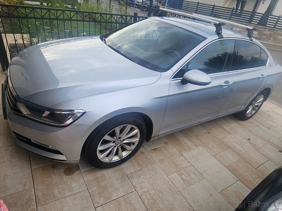 Predam VW Passat B8