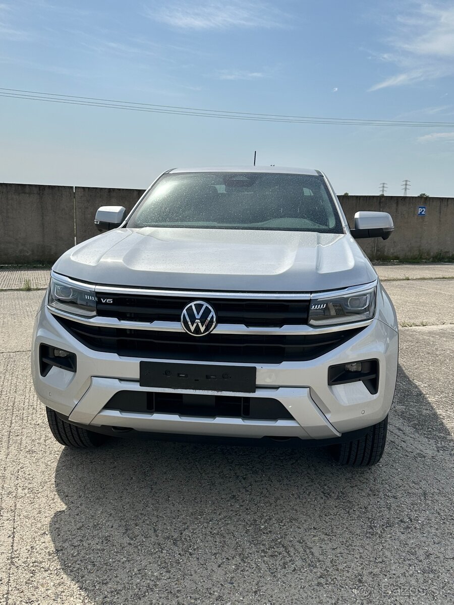 Volkswagen Amarok 3.0 TDI V6 DC Style 4Motion DSG