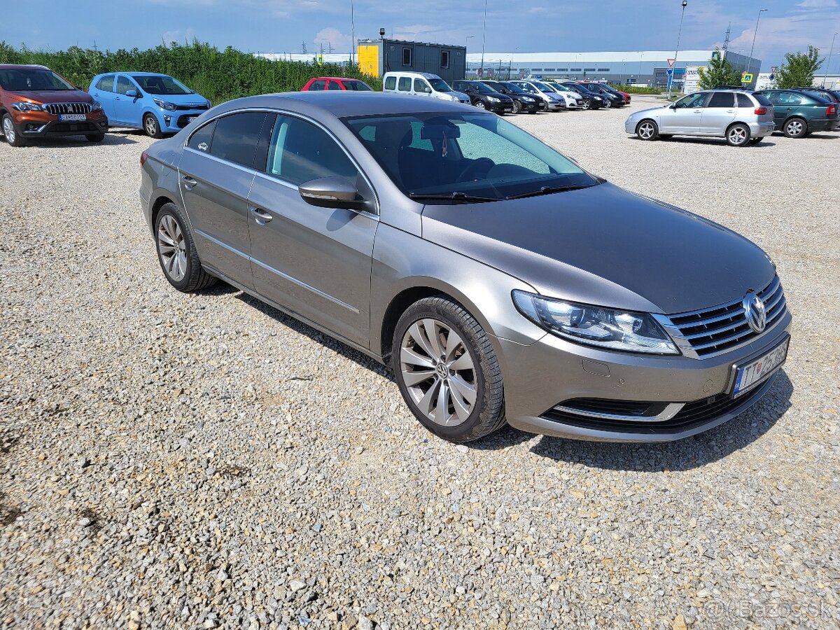 Volkswagen Passat cc 2.0 tdi