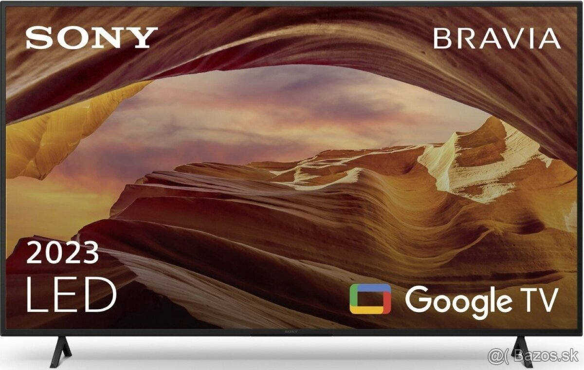 LED TV - Sony Bravia KD-65X75WL -