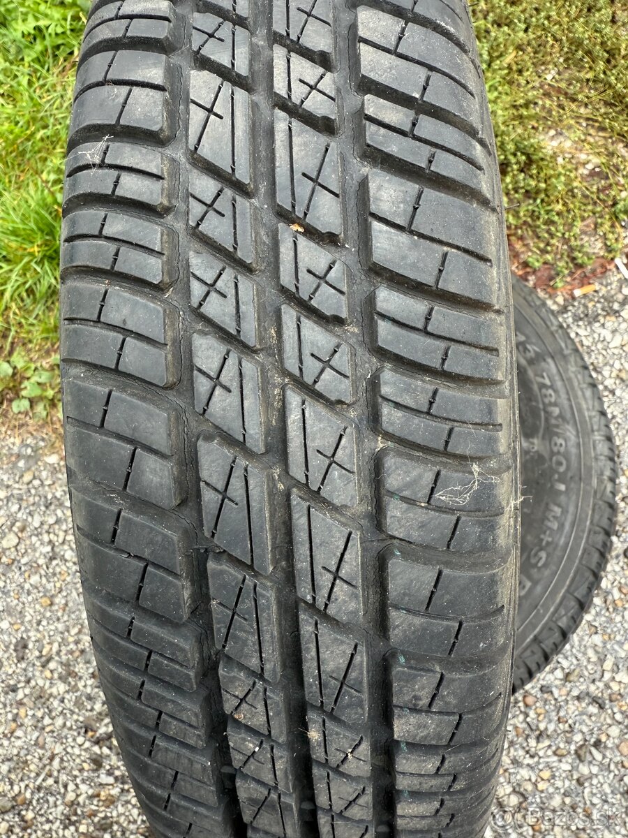 145/80 R13 PNEU M+S