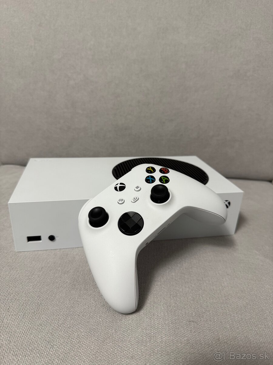 Xbox series S
