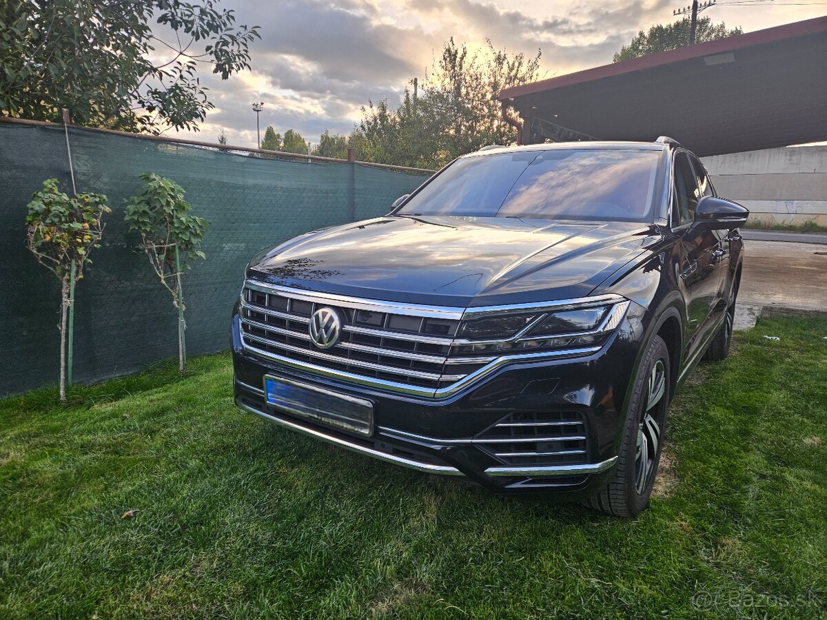 Volkswagen Touareg 3.0 TDI, 2018, full