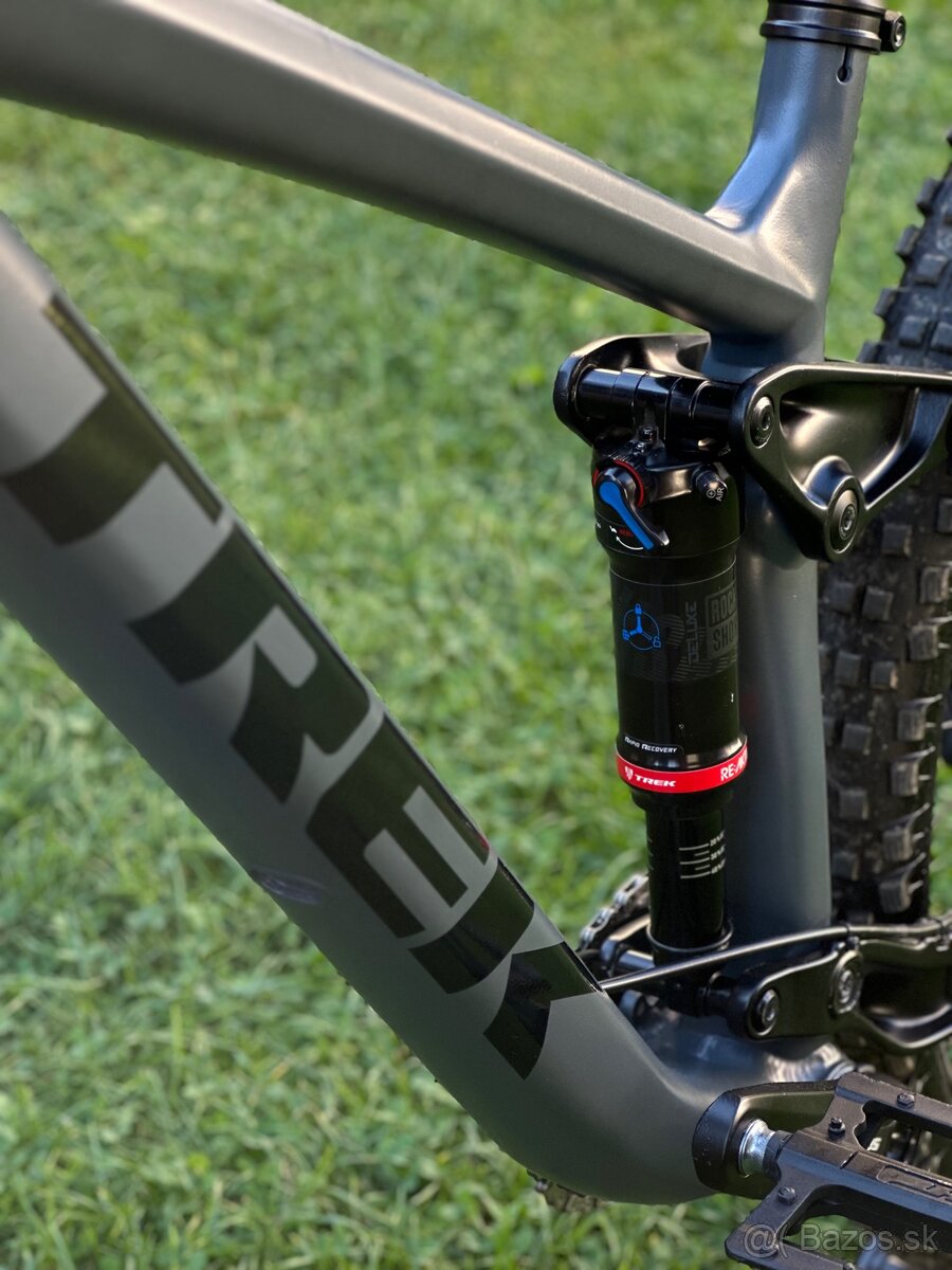 Trek Remedy custom