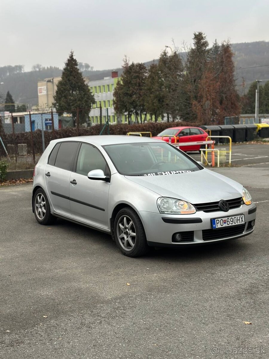 Volkswagen Golf 5