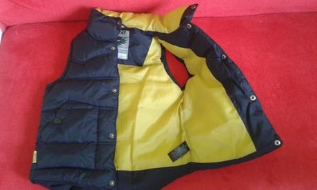 Velky balik pre chlapca vel 110-116
