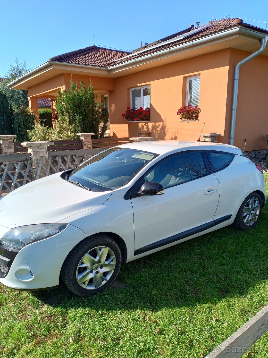 Renault Megane coupé 1.6