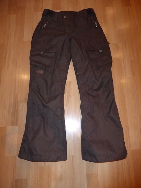 oteplovačky The north face veľk. S