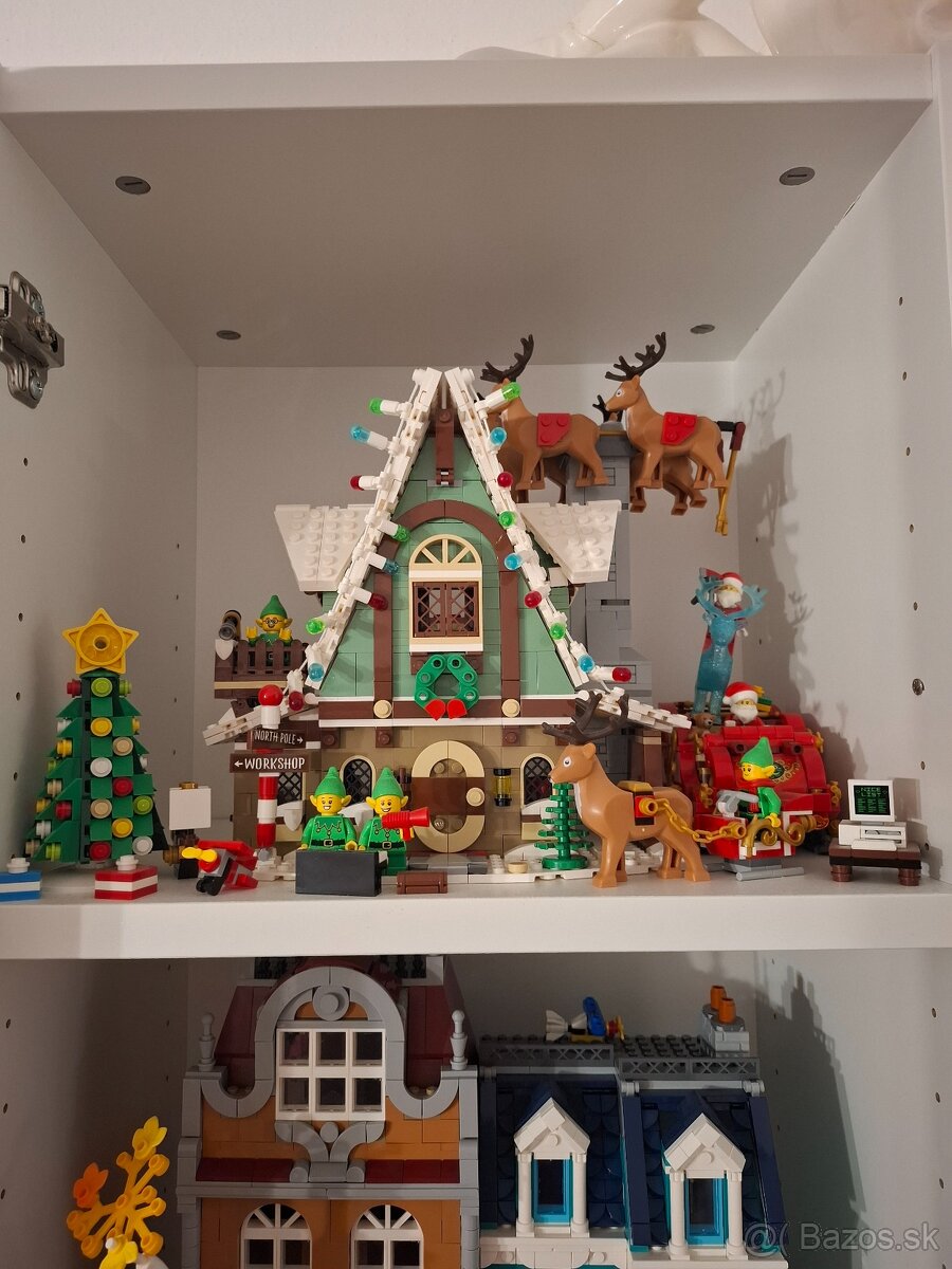 Lego elfsky dom