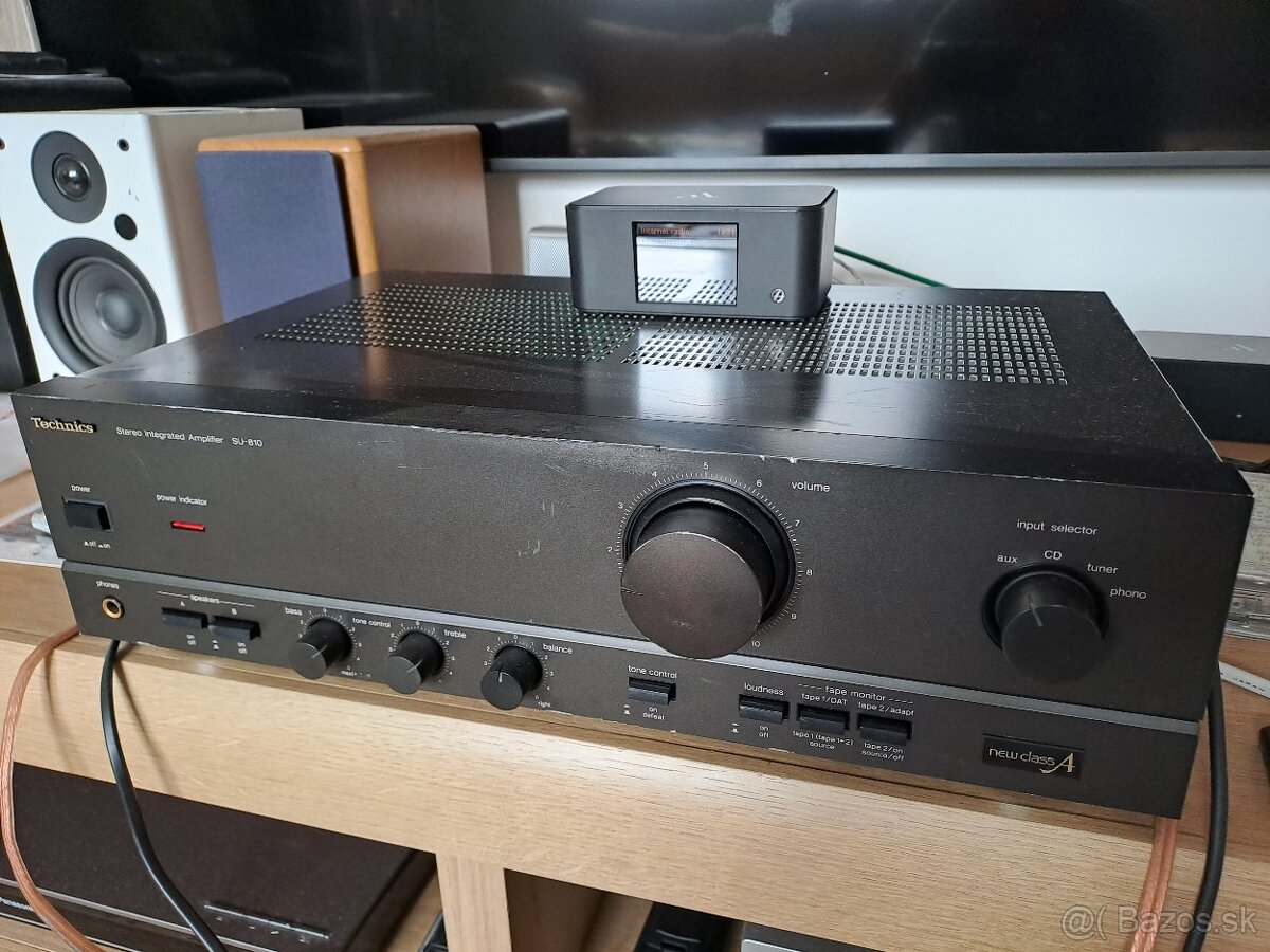 Technics SU - 810