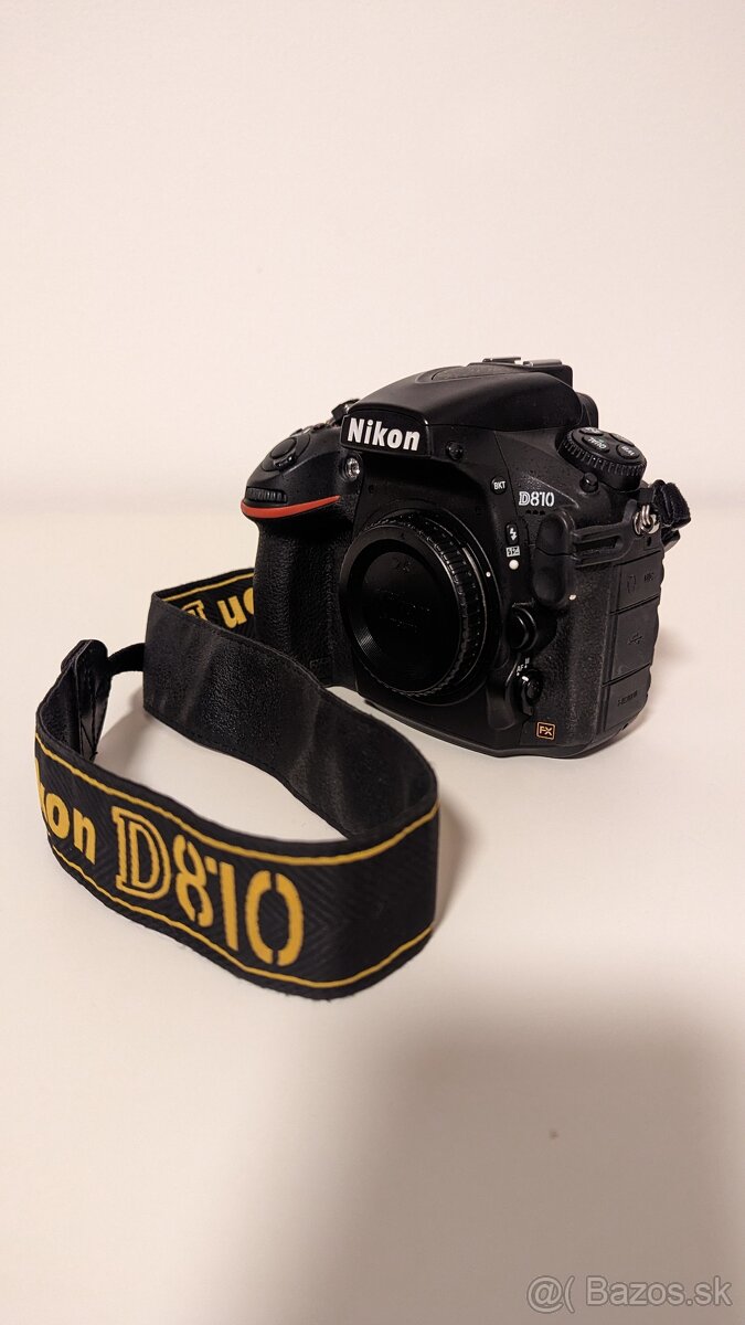 Nikon D810