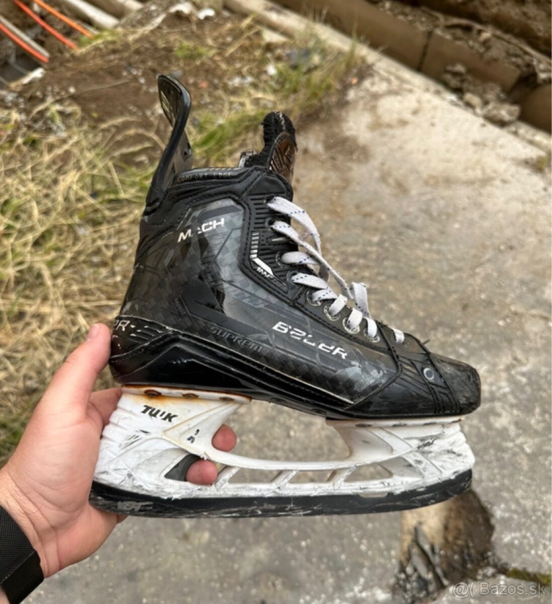 Korcule Bauer Supreme Mach
