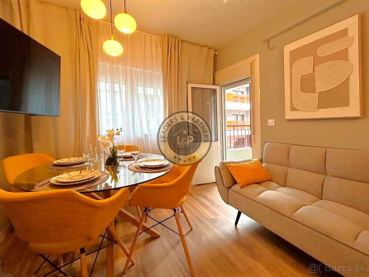 Apartmán 2+kk Torrevieja-Playa del Cura, Španielsko