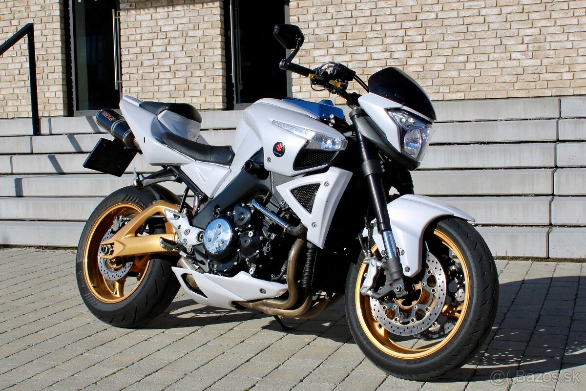 Suzuki B King | Hayabusa