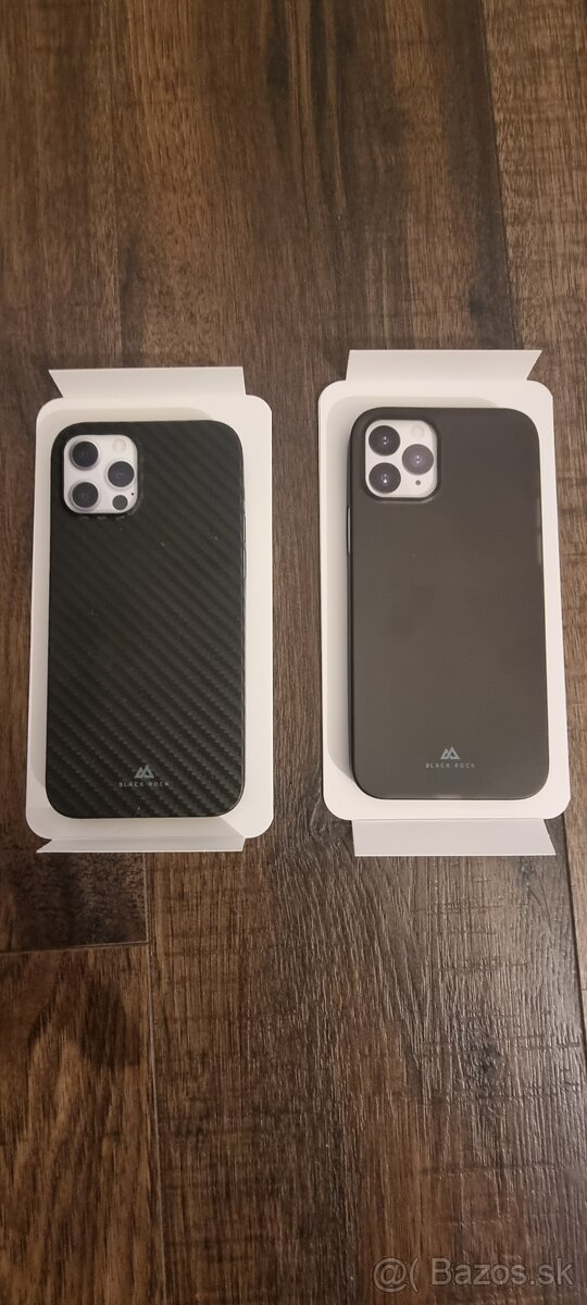 Zadný ochranný kryt iPhone 12 / 12 Pro