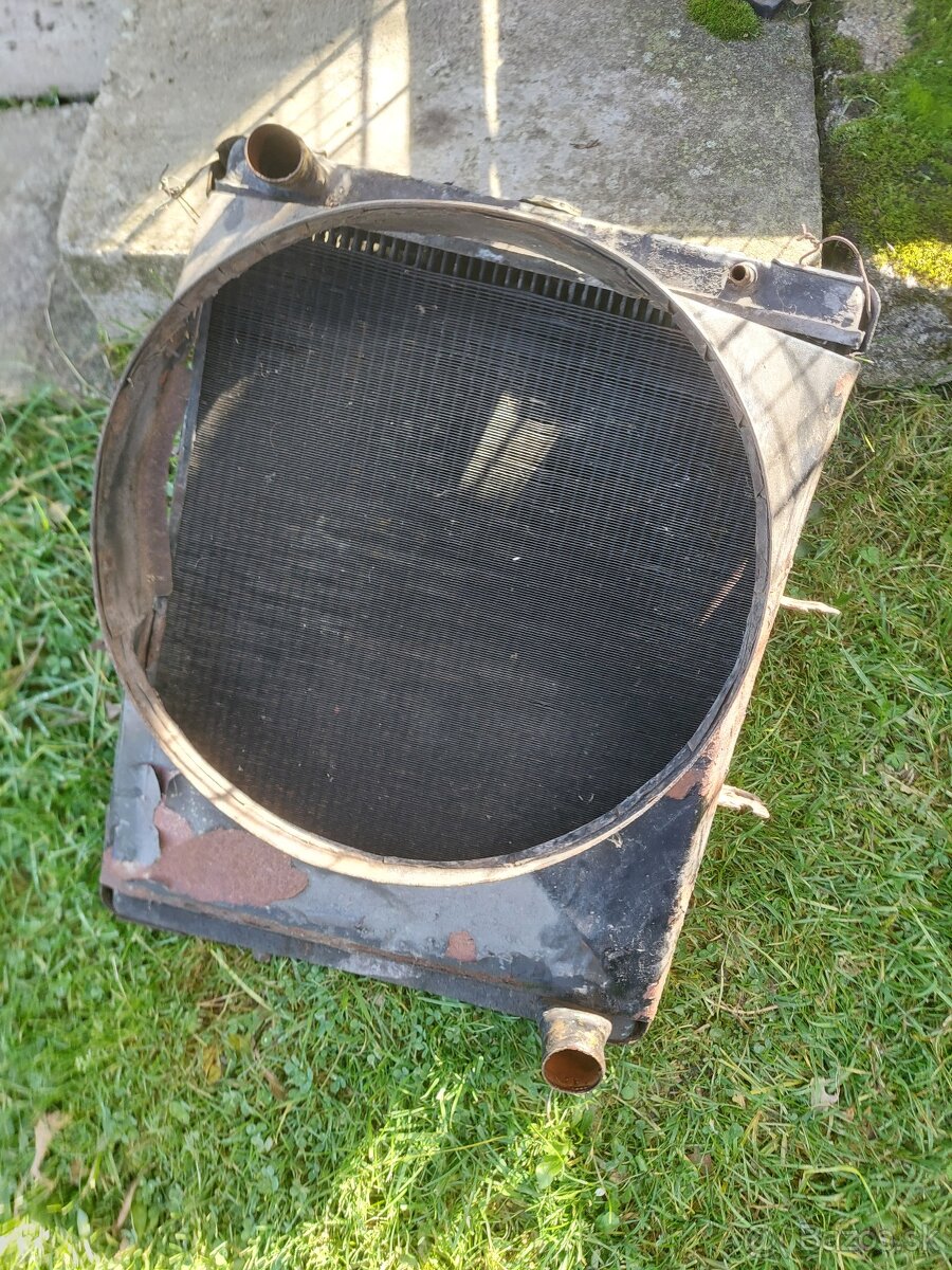 Chladič multicar