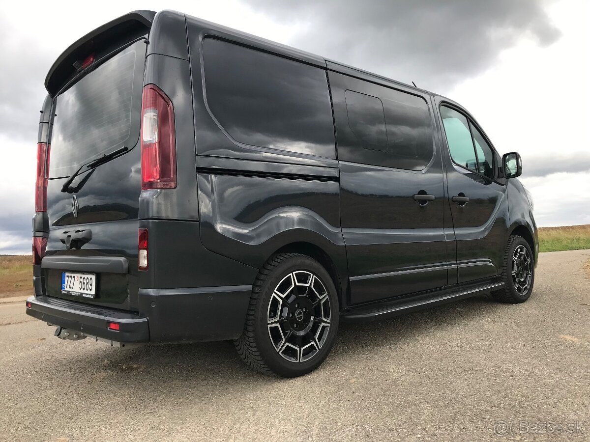 Renault trafic 2.0 dci 150ps 12/2024