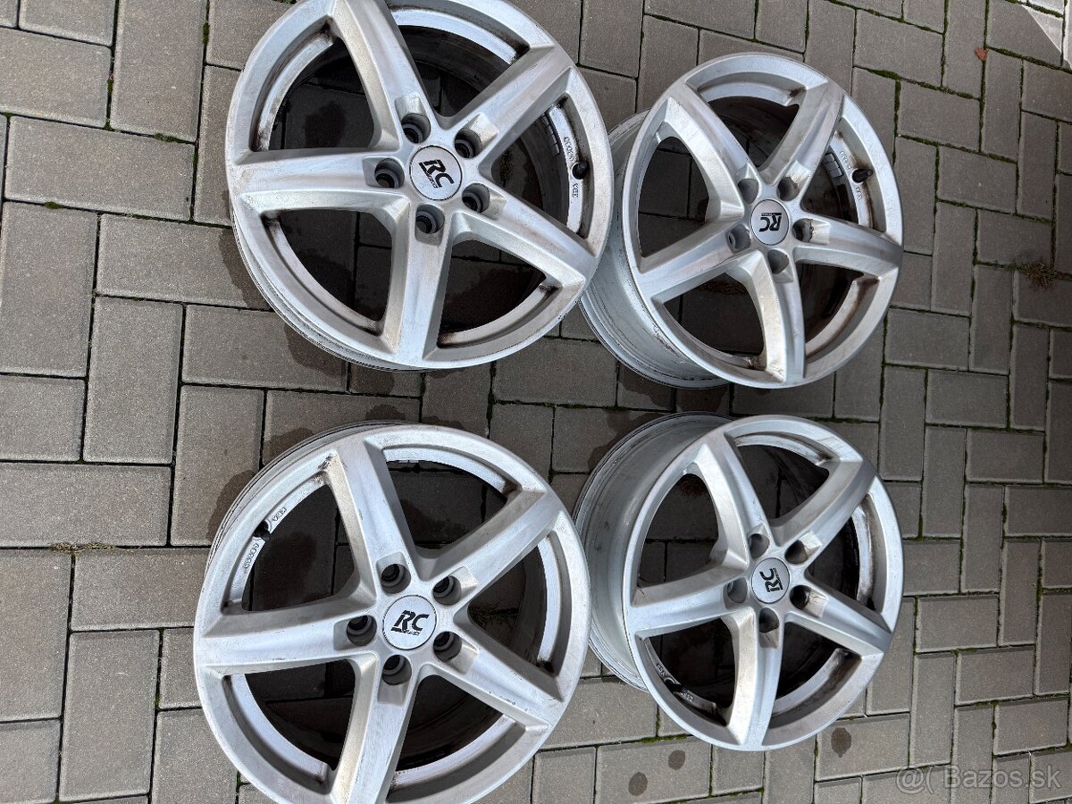 ALU disky RC design 16